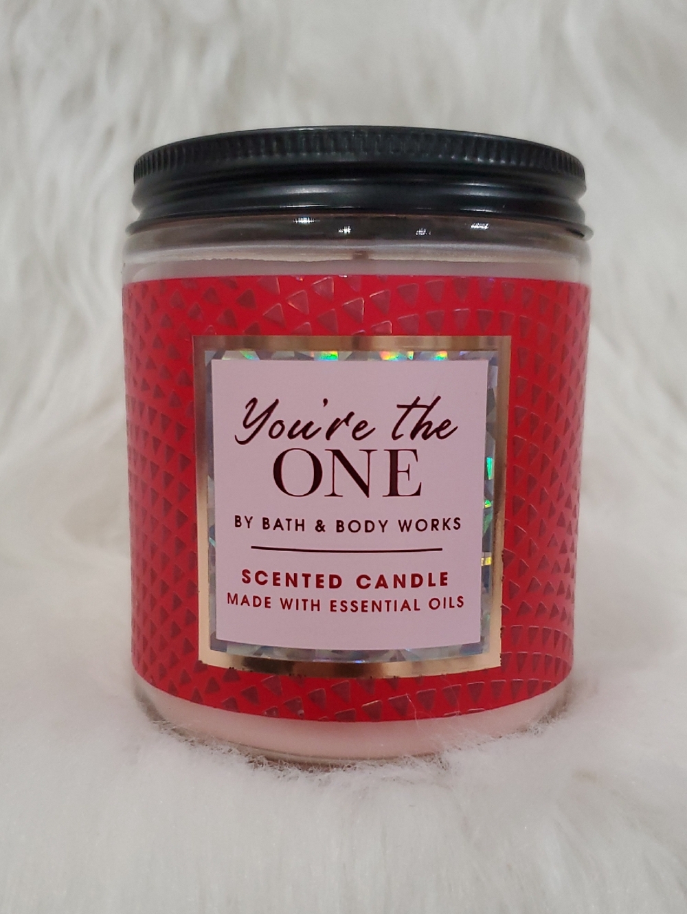 You're The One Single-Wick Candle